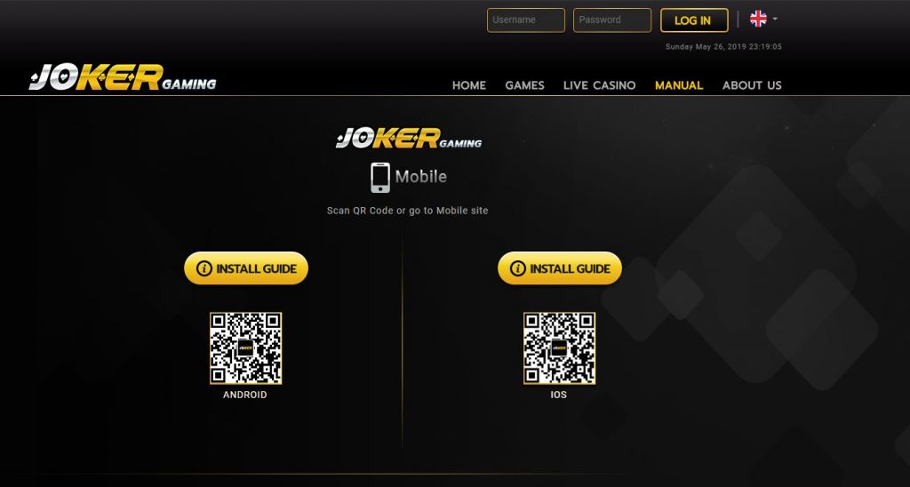 Download Aplikasi Joker688 APK